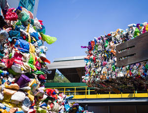 Waste Management and Plastic Recycling