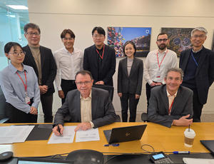 extension agreement with KG Steel