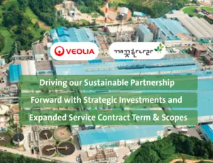 Driving our Sustainable Partnership forward with strategic investments and expanded service contract and scopes
