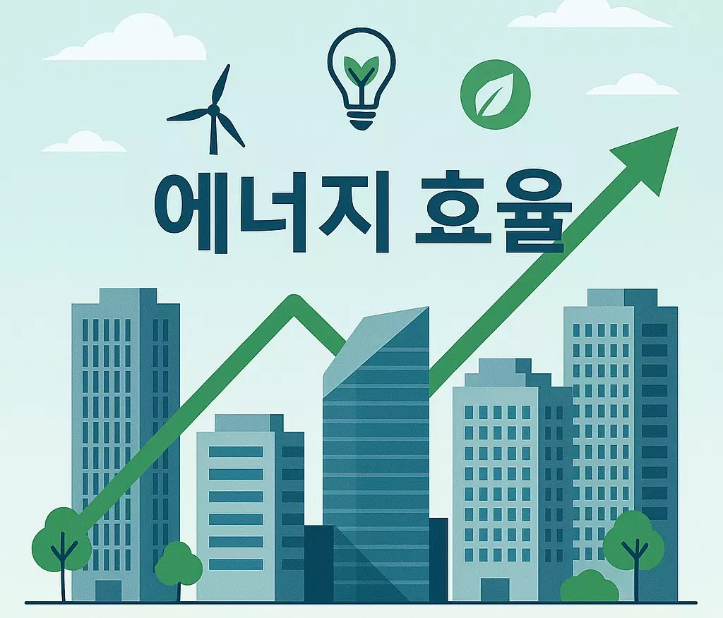 태양광 패널, 스마트 에너지 모니터링, 그리고 제로에너지빌딩(ZEB) 솔루션을 갖춘 대한민국의 지속가능 건축물
