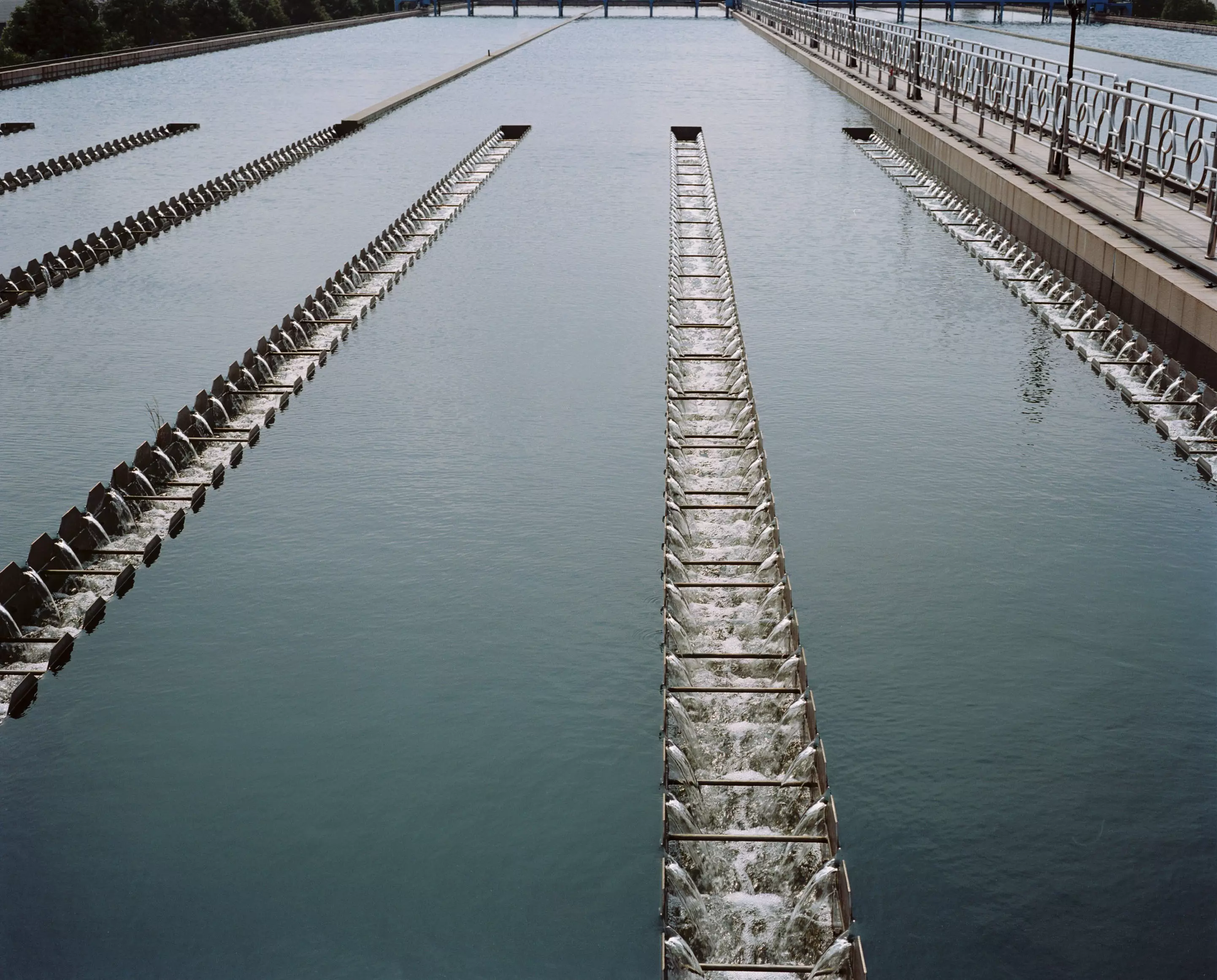 Water treatment 