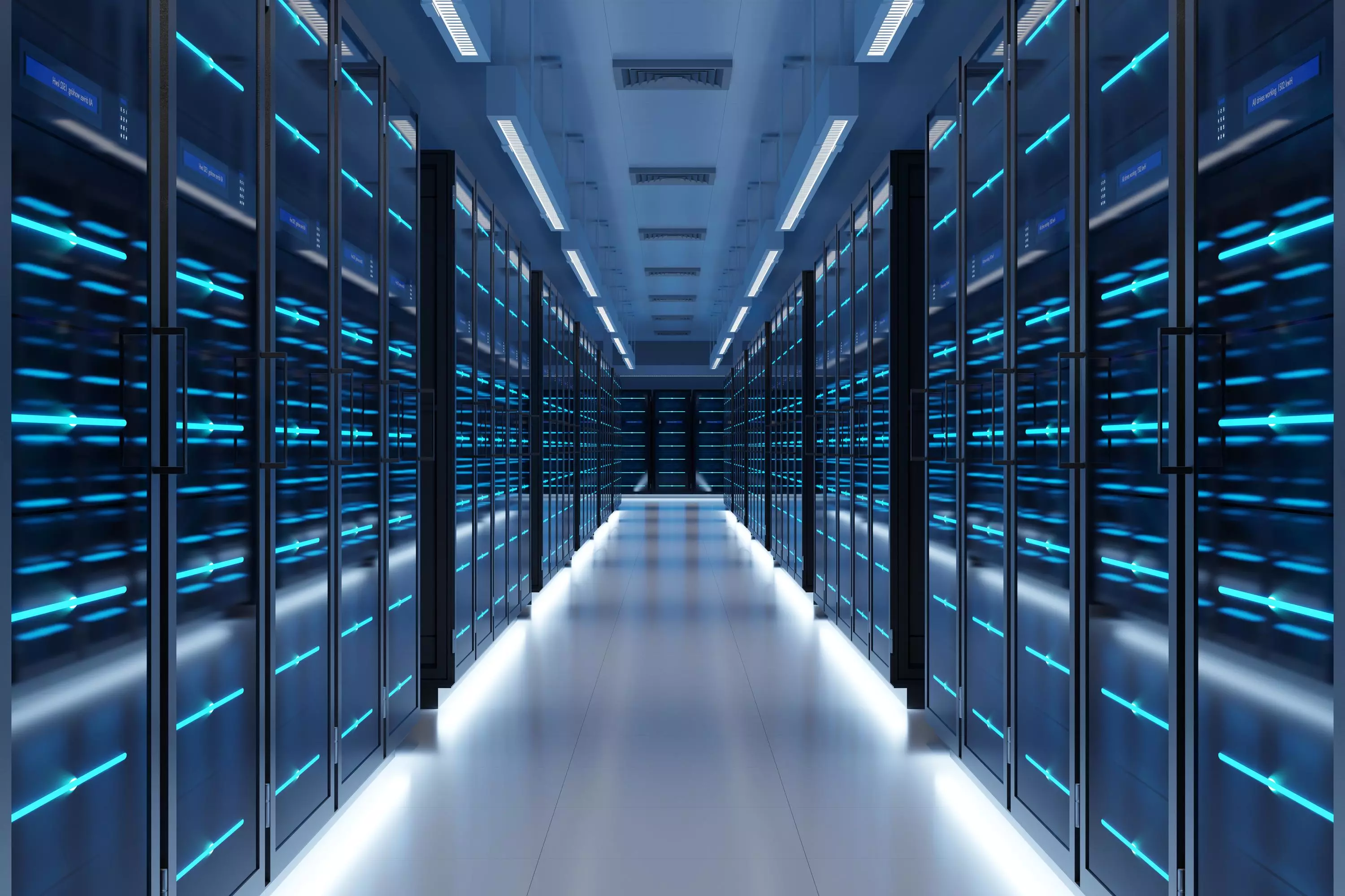 data center
