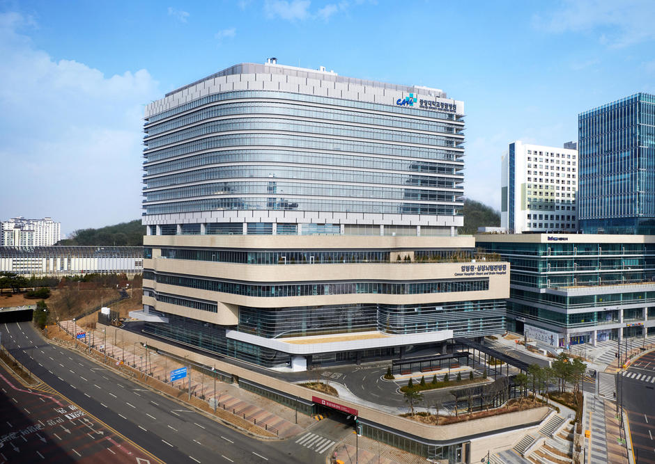 Chung-Ang University Gwangmyeong Hospital