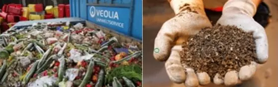 유기성 폐자원 재활용