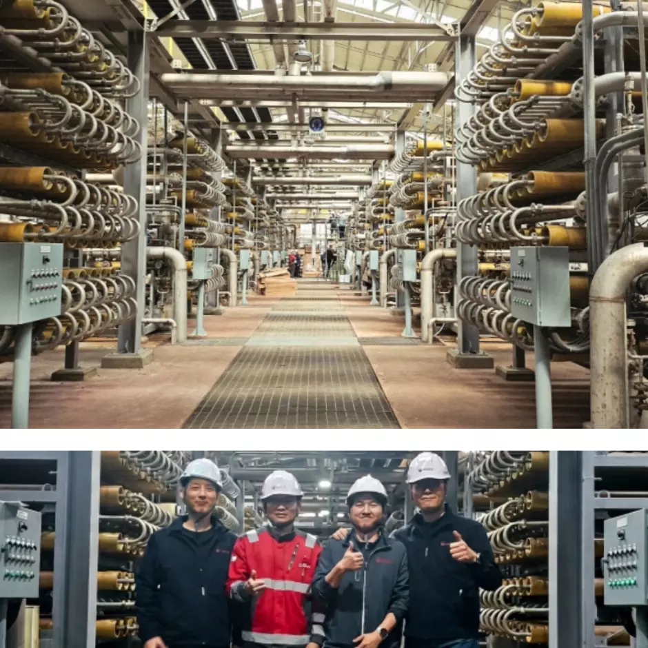 Synergy with WaterTech