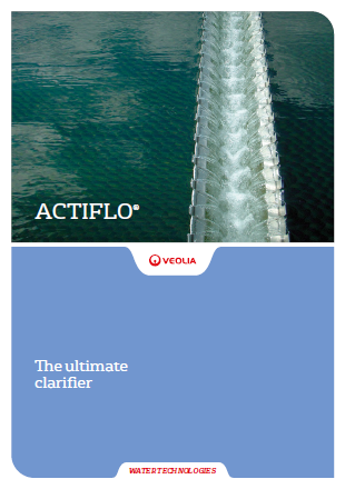 Actiflo Veolia Korea Water Solution