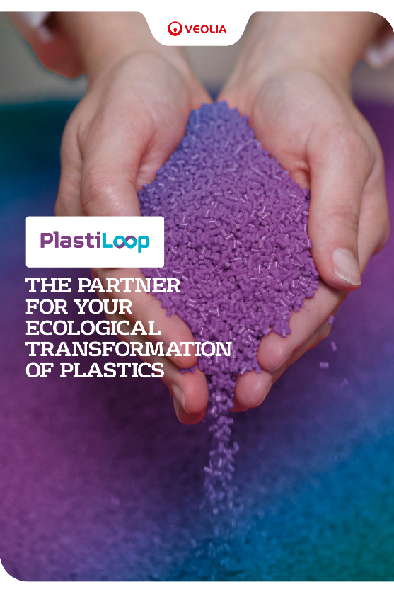 PlastiLoop Veolia Korea Plastic Recycling Solution