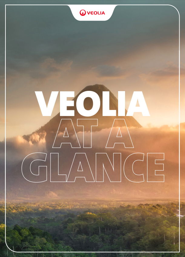 Veolia At a Glance (영문)