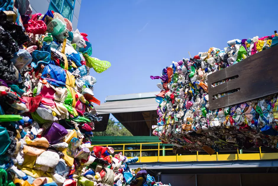 Waste Management and Plastic Recycling