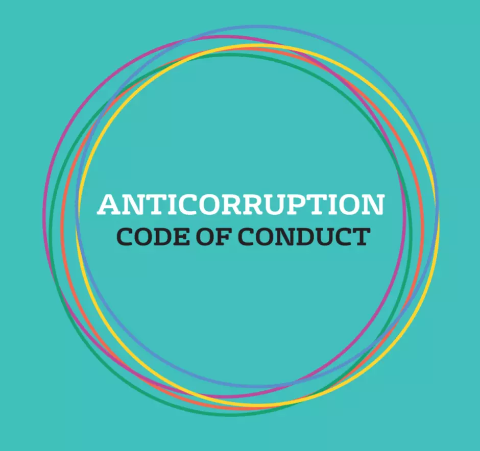 Anti-corruption Code of Conduct