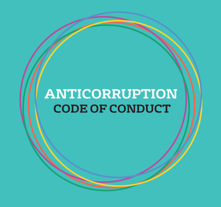 Anti-corruption Code of Conduct