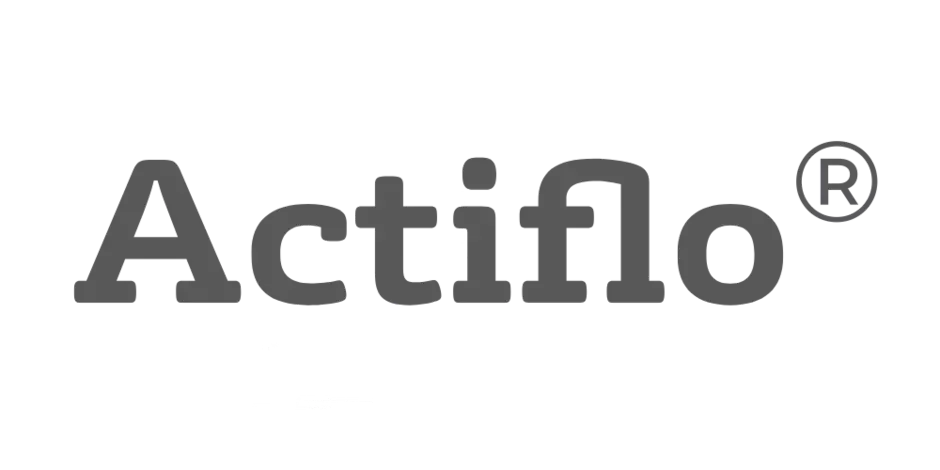 Actiflo 로고 
