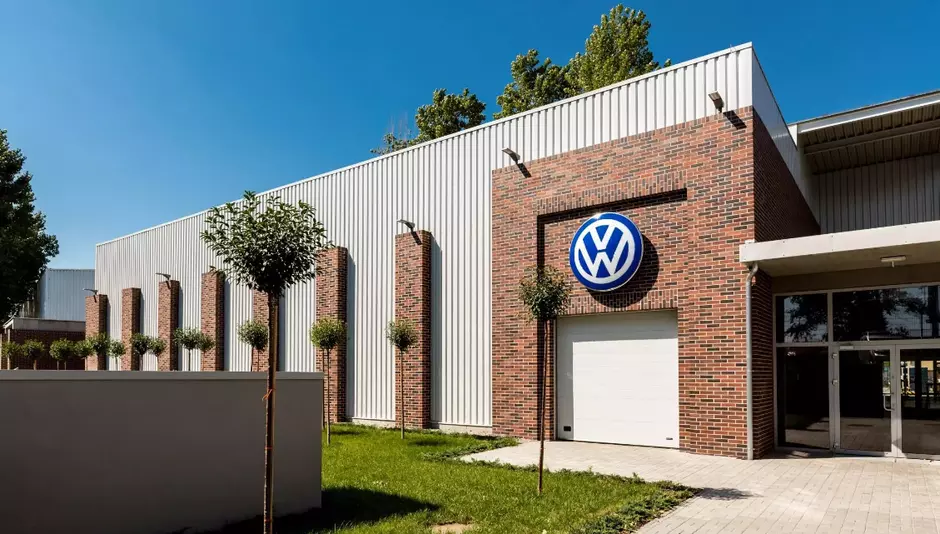 사례 연구: 폭스바겐 (포즈난, 폴란드) 