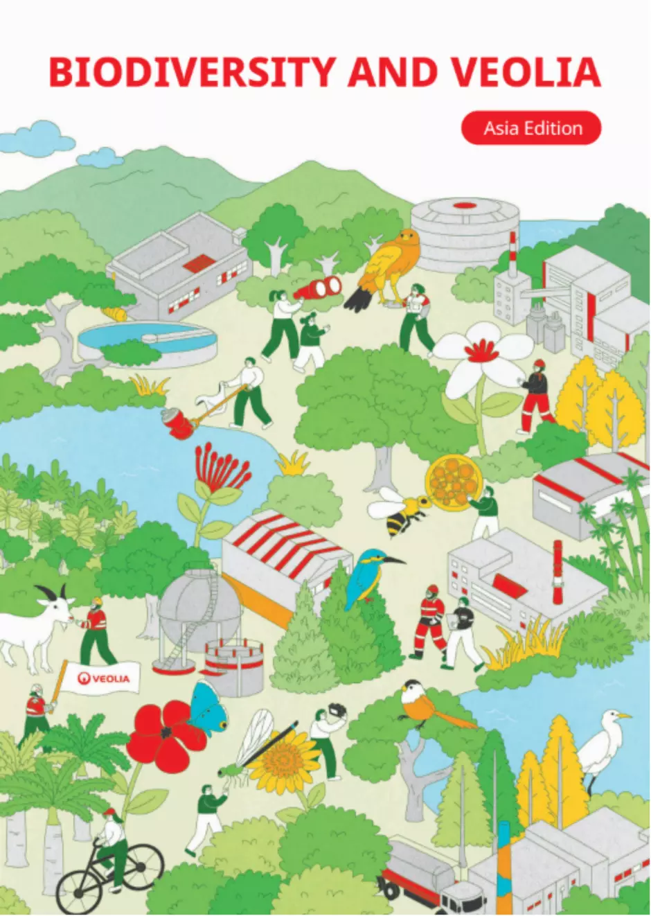 Asia Biodiversity Special Issue 
