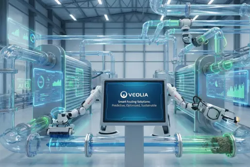 스마트 파울링 이미지 - gemini 생성 