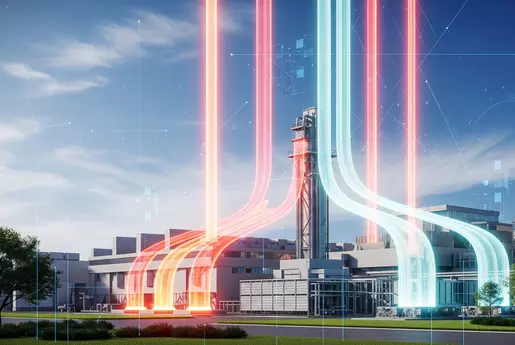 산업 시설을 위한 탈탄소화