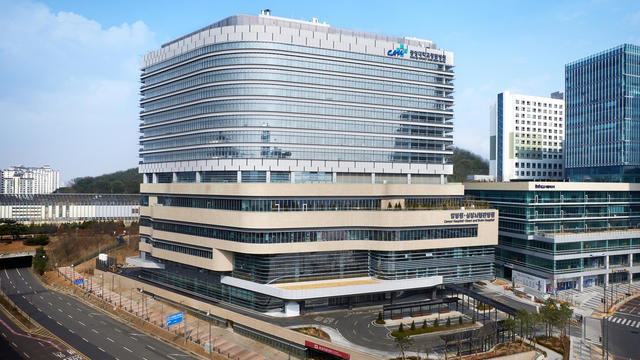  Chung-Ang University Gwangmyeong Hospital