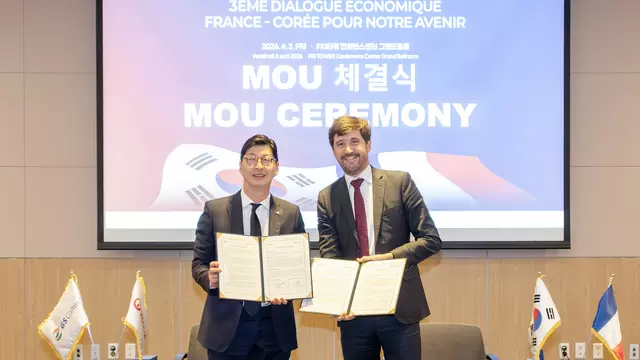 Veolia and GS Caltex MOU