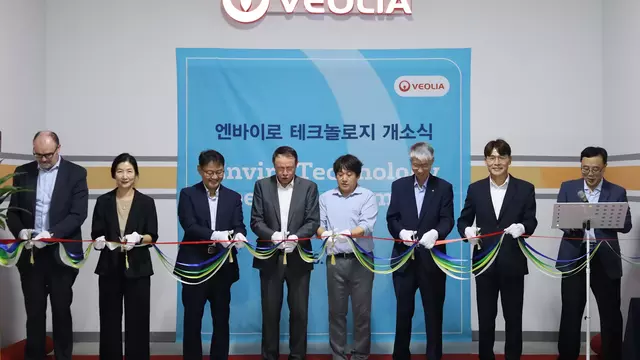 엔바이로테크놀로지 실험실 천안 이전 완료 및 공식 개소